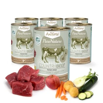 Aniforte CountryBeef Rind Mit Karotte 2,4 Kg 6 Aniforte CountryBeef Rind Mit Karotte 2,4 Kg – Bild 4