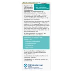 Doppelherz Gelenk Öl Omega-3 250ml -EUKANUBA Verkäufe 04fe1b3b0a507c25a7b13e973cf8804d896d5a66 1376090 de DE doppelherz 6