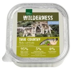 REAL NATURE WILDERNESS True Country Junior 16x100g