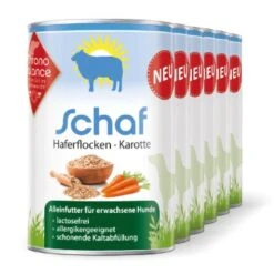 ChronoBalance Nassfutter Für Hunde Schaf 2,4 Kg