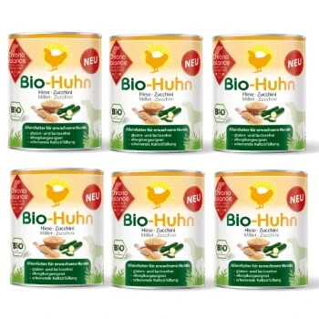 ChronoBalance Nassfutter Für Hunde Huhn 4,8 Kg 5 ChronoBalance Nassfutter Für Hunde Huhn 4,8 Kg – Bild 3