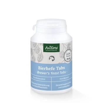 Aniforte Bierhefe Tabs 250 Stück 3 Aniforte Bierhefe Tabs 250 Stück