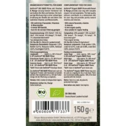 Aniforte BIO BARF Püree - Fenchel & Mango 5 X 150g -EUKANUBA Verkäufe 0ee83d5365c573b4fc1196403c338316b20ac595 1472620 de DE d88cb6acdd2f72ef5f3fe92c2faa91c9e448ed76YzKN9T