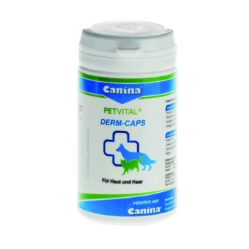 Canina PETVITAL Derm-Kapseln 40g 3 Canina PETVITAL Derm-Kapseln 40g