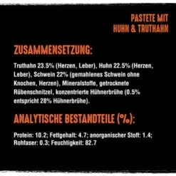 CRAVE Pastete 2 X 7 X 150g Huhn Und Truthahn -EUKANUBA Verkäufe 1108f0b6ff978932fc5b5119c20675fdda793ff4 1390800 de DE crave huhn trtuhahn 5