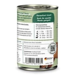 Knuffelwuff Nassfutter Pferd Pur Mit Zucchini, Süßkartoffel & Birne 6 X 400g -EUKANUBA Verkäufe 1586b0238b1fe7eb73d67c4e1a23e704a9025c57 1662474 de DE 72e08e37208ac8ecda0399e5f69099d895904d19myu7fN