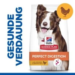 Hill's Science Plan Perfect Digestion Medium Adult Mit Huhn Und Reis 2,5 Kg -EUKANUBA Verkäufe 1f1365bfb1c3fd6b1604c0fd71cbe94bab639f25 52742044156 1