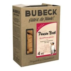 BUBECK Pansenbrot 4kg