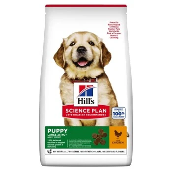 Hill's Science Plan Puppy Large Breed 16 Kg 3 Hill's Science Plan Puppy Large Breed 16 Kg