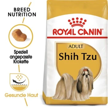 ROYAL CANIN Shih Tzu Adult 7,5 Kg 3 ROYAL CANIN Shih Tzu Adult 7,5 Kg