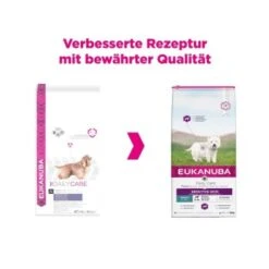 EUKANUBA Daily Care Sensible Haut 12 Kg -EUKANUBA Verkäufe 3027a9bf5ebdd4b19b039e7375d9c3d9270d3b23 7c03ebed6244623bdda02809d631986986e6fdf0