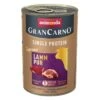 Animonda GranCarno Single Protein Supreme Lamm Pur 6x400 G 2 Animonda GranCarno Single Protein Supreme Lamm Pur 6x400 G -EUKANUBA Verkäufe 331261135cb36c57f30f6077a29fa116645886e1 363b94050d5477d242409e1c480c0c3e8eb7c1d0