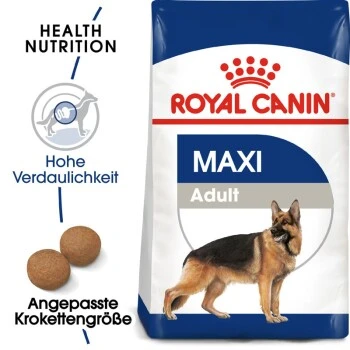ROYAL CANIN Maxi Adult 15 Kg 4 ROYAL CANIN Maxi Adult 15 Kg – Bild 2