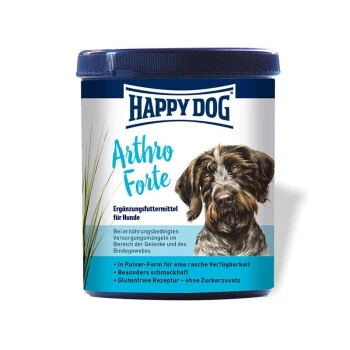HAPPY DOG ArthroForte 700g 3 HAPPY DOG ArthroForte 700g