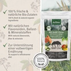 Aniforte BIO BARF Püree - Fenchel & Mango 5 X 150g -EUKANUBA Verkäufe 33d6348625896391bbeab8a00275718fd4be7f24 1472620 de DE 8d5439cd905accc6193b5c27e3a26afc34010b8bmGKf8t