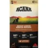 ACANA Adult Large Breed 11,4 Kg -EUKANUBA Verkäufe 34b10a6b49ad078b0b5e0955606fa5695fd9452d 1236217 de DE ACANA Dog Adult Large Breed Recipe Front 11.4kg