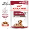 ROYAL CANIN Medium Ageing 10+ 10x140g 1 ROYAL CANIN Medium Ageing 10+ 10x140g -EUKANUBA Verkäufe 34c6710b2ef6630deb1475a5bbec408e4ff9033d 70a2088b854896c3e5e30ed4267d5e1ce10a8c51