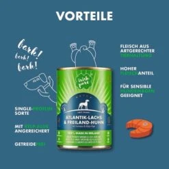 Irish Pure 12x Nassfutter Atlantik-Lachs 8 Irish Pure 12x Nassfutter Atlantik-Lachs -EUKANUBA Verkäufe 35d2727598ed61a1d5c028fdffb385b51b71ff3c 1664445 de DE d096dc2aa1b4f0399bc32771b48864253f9a56799VaHAG