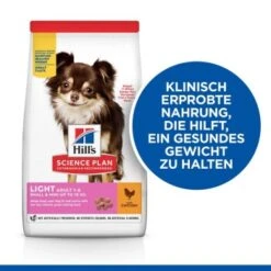 Hill's Science Plan Small & Miniature Light Adult 1+, Huhn 1,5 Kg -EUKANUBA Verkäufe 3b2a35dca1181546e088d08ffbec8c3ef425be90 52742024745 3