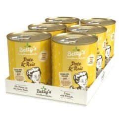 Betty's Landhausküche Pute & Reis 6 X 400g Für Hund -EUKANUBA Verkäufe 3c6b21bc5f7cd2ab8814da1fe10350ba2c0c5424 1408976 de DE 45c8b0d01f732650974b0a8b1575e7ca1ddeed4buANijx