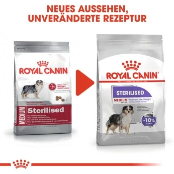 ROYAL CANIN Sterilised Medium 12 Kg 8 ROYAL CANIN Sterilised Medium 12 Kg – Bild 6