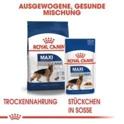 ROYAL CANIN Maxi Adult 15 Kg 16 ROYAL CANIN Maxi Adult 15 Kg -EUKANUBA Verkäufe 3fb182d427031ecb6dc955026a4043dce0f3b15c 1003112004 de DE rc 2