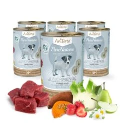 Aniforte Nassfutter Junior Menue Rind 6 X 400g 13 Aniforte Nassfutter Junior Menue Rind 6 X 400g -EUKANUBA Verkäufe 402a9b9d2183eed6abb74548c8f3155076eb06e9 1422191 de DE 86615239e407725a9b56342f450365002447da85WbuRXk