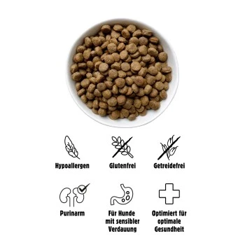 Eat Small EatSmall 3x2kg Trockenfutter Balance 5 Eat Small EatSmall 3x2kg Trockenfutter Balance – Bild 3