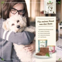 Betty's Landhausküche Mit Ente 6 X 200g Für Hund 10 Betty's Landhausküche Mit Ente 6 X 200g Für Hund -EUKANUBA Verkäufe 412bf6365034448e20800fd9bd71ae5d48e17c8a 1408973 de DE 42ebc05526f202b021caee727d15c26570c17c07VbRfNU