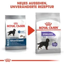ROYAL CANIN Sterilised Maxi 12 Kg -EUKANUBA Verkäufe 434839f6f92cef09777ffe4782c080f56d5bf9d1 1376254 de DE oajs 1