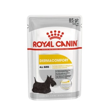 ROYAL CANIN Dermacomfort 12x85g 10 ROYAL CANIN Dermacomfort 12x85g – Bild 8