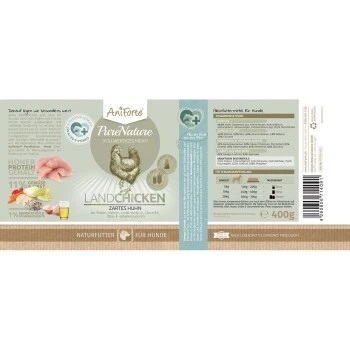 Aniforte Mix 2,4 Kg 4 Aniforte Mix 2,4 Kg – Bild 2