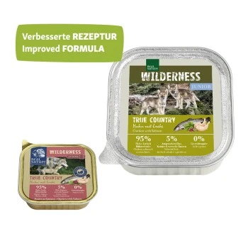 REAL NATURE WILDERNESS True Country Junior 16x100g 4 REAL NATURE WILDERNESS True Country Junior 16x100g – Bild 2