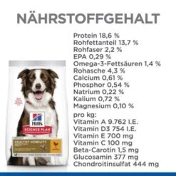 Hill's Science Plan Healthy Mobility Medium Breed Adult 1+ Mit Huhn 14 Kg -EUKANUBA Verkäufe 4debebcd5082bd1a65759bc9cbf3cee37cd756ad 52742026138 5