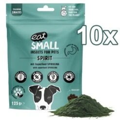 Eat Small EatSmall 10x Snacks Spirit