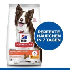 Hill's Science Plan Perfect Digestion Medium Adult Mit Huhn Und Reis 2,5 Kg -EUKANUBA Verkäufe 5c6c444abf859f62f33a124dd6c856abab3b6b5f 52742044156 1.1