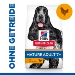 Hill's Science Plan No Grain Mature Adult 7+ Mit Huhn Ohne Getreide 14 Kg 9 Hill's Science Plan No Grain Mature Adult 7+ Mit Huhn Ohne Getreide 14 Kg -EUKANUBA Verkäufe 5d84be9ed13820bd05d43e1c5602d6d75b472d00 52742037271 1