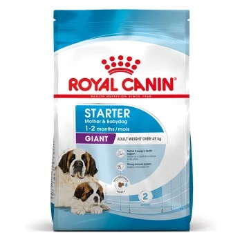 ROYAL CANIN Giant Starter 15kg 2 ROYAL CANIN Giant Starter 15kg