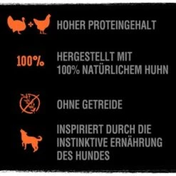 CRAVE Pastete 2 X 7 X 150g Huhn Und Truthahn -EUKANUBA Verkäufe 6212b8cea9db0e673ebb81356194bcfc83499922 1390800 de DE crave huhn trtuhahn 2