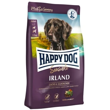 HAPPY DOG Supreme Sensible Irland 4 Kg 3 HAPPY DOG Supreme Sensible Irland 4 Kg
