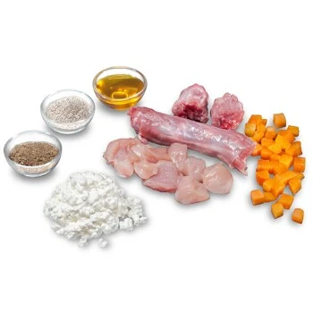 ProCani Frisch & Fertig Welpen Menü Geflügel 16x500 G – Bild 3