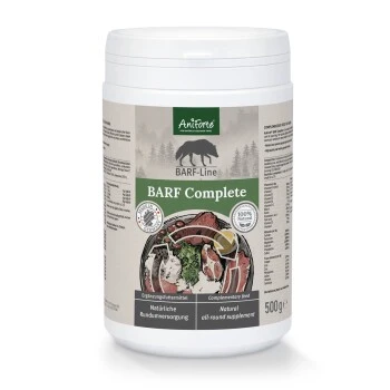 Aniforte Barf Complete 500 G 3 Aniforte Barf Complete 500 G