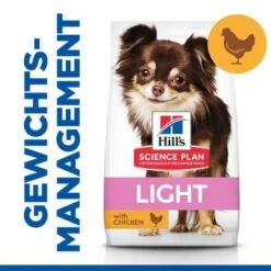 Hill's Science Plan Small & Miniature Light Adult 1+, Huhn 1,5 Kg -EUKANUBA Verkäufe 71f1535a986a2744e4d11d4faac5a3f4a54c8d1b 52742024745 1