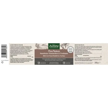 Aniforte Kaninchen & Truthahn 1,2 Kg 5 Aniforte Kaninchen & Truthahn 1,2 Kg – Bild 3