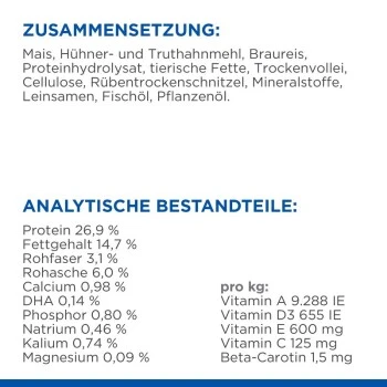 Hill's Science Plan Puppy Large Breed 16 Kg 7 Hill's Science Plan Puppy Large Breed 16 Kg – Bild 5