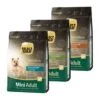 SELECT GOLD Sensitive Adult Mini Probierpaket 3x1kg Probierpaket 1, Mix-Pack -EUKANUBA Verkäufe 833f6c500b61f94103c12b24516710604d7149c6 8c477fb44f0c6303c4aa8a41a2d624cb685f85c8