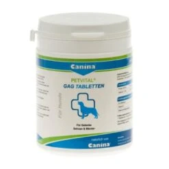 Canina Petvital GAG Tabletten 180g