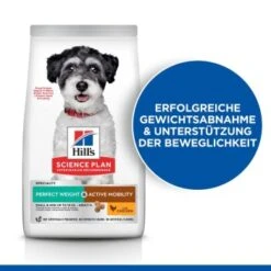 Hill's Science Plan Perfect Weight + Active Mobility Adult Small & Mini Mit Huhn 6 Kg 11 Hill's Science Plan Perfect Weight + Active Mobility Adult Small & Mini Mit Huhn 6 Kg -EUKANUBA Verkäufe 8a2ff586d2b3896cd5eae209643595fdafa02fa9 52742052465 3
