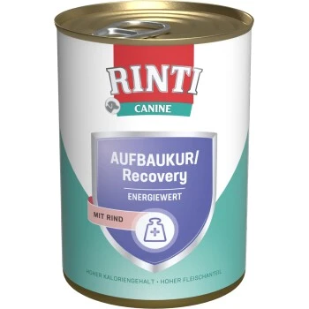 RINTI Canine Aufbaukur Rind 12x400g 3 RINTI Canine Aufbaukur Rind 12x400g