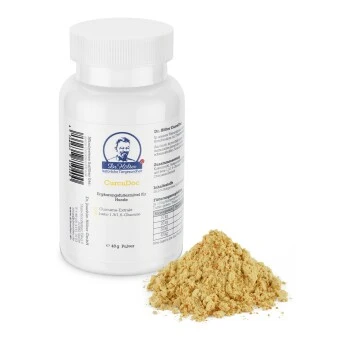 Dr. Hölter CurcuDoc Kurkuma Pulver 40 G 4 Dr. Hölter CurcuDoc Kurkuma Pulver 40 G – Bild 2